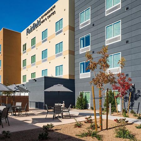 Fairfield Inn & Suites Las Vegas Northwest Extérieur photo