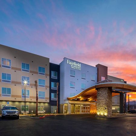 Fairfield Inn & Suites Las Vegas Northwest Extérieur photo