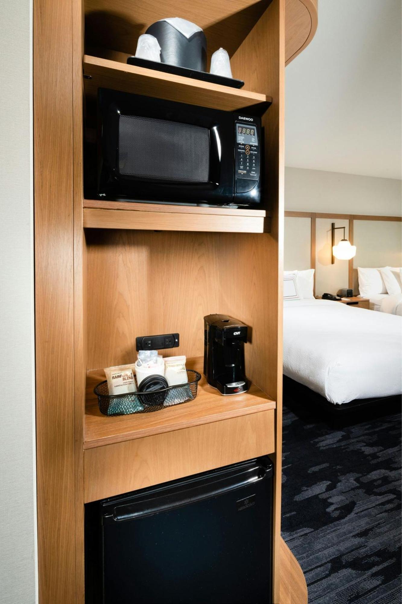 Fairfield Inn & Suites Las Vegas Northwest Extérieur photo