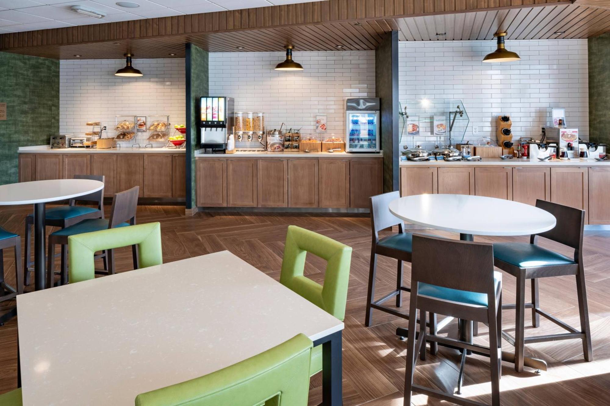 Fairfield Inn & Suites Las Vegas Northwest Extérieur photo