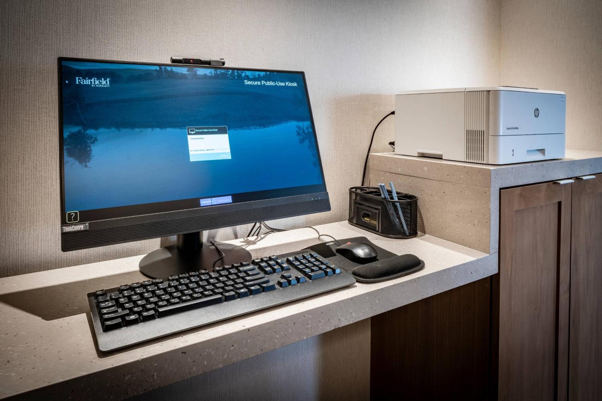 Fairfield Inn & Suites Las Vegas Northwest Extérieur photo