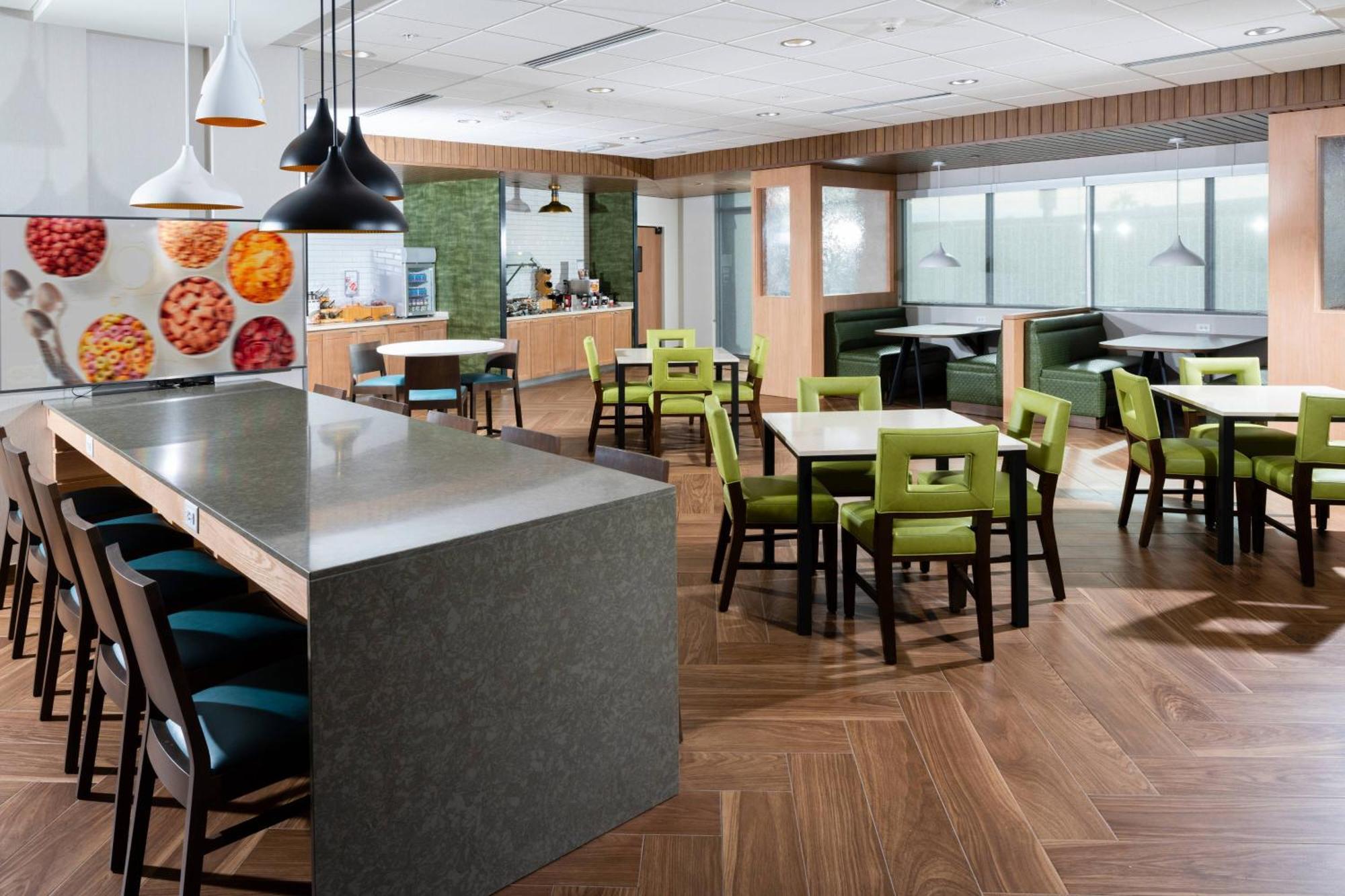 Fairfield Inn & Suites Las Vegas Northwest Extérieur photo