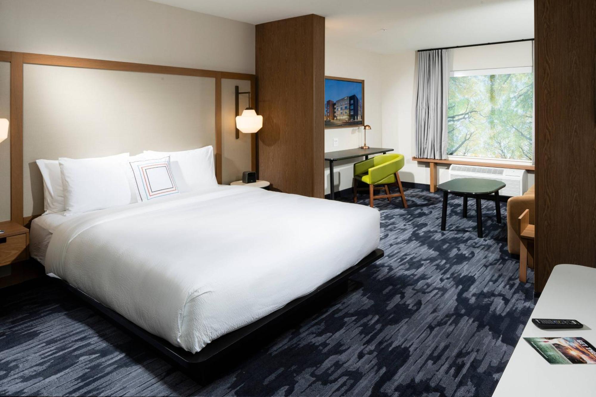 Fairfield Inn & Suites Las Vegas Northwest Extérieur photo