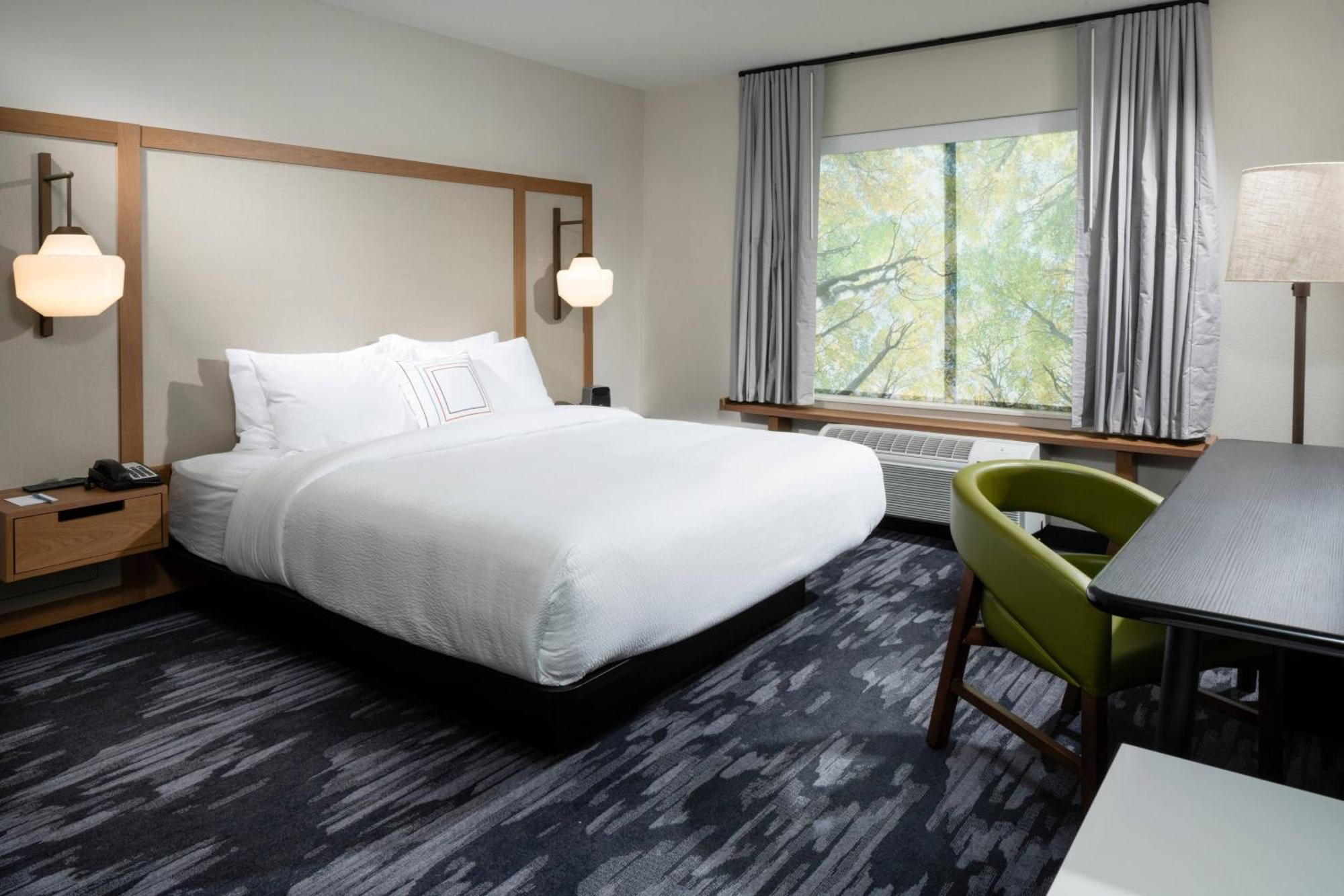 Fairfield Inn & Suites Las Vegas Northwest Extérieur photo
