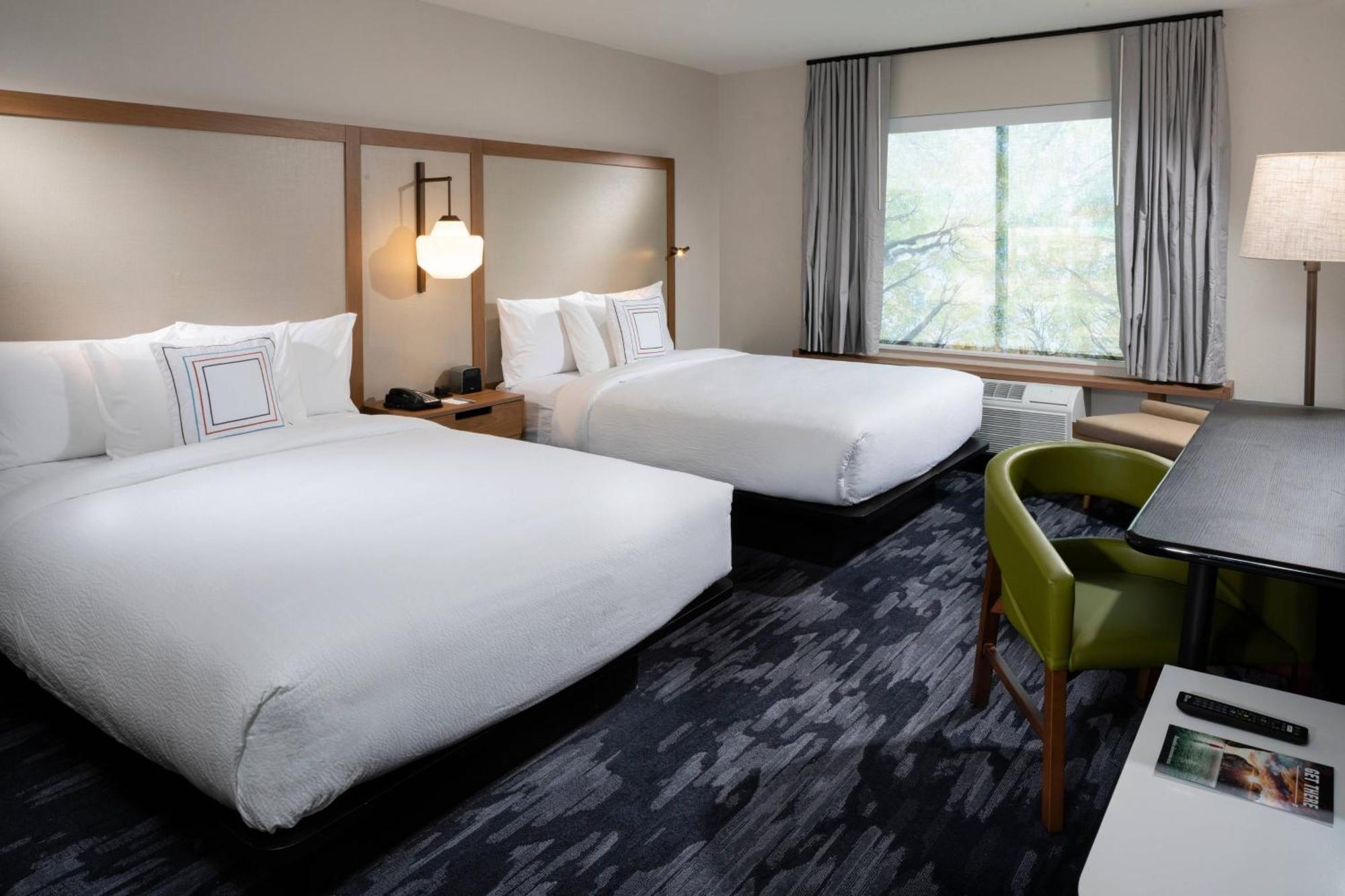 Fairfield Inn & Suites Las Vegas Northwest Extérieur photo